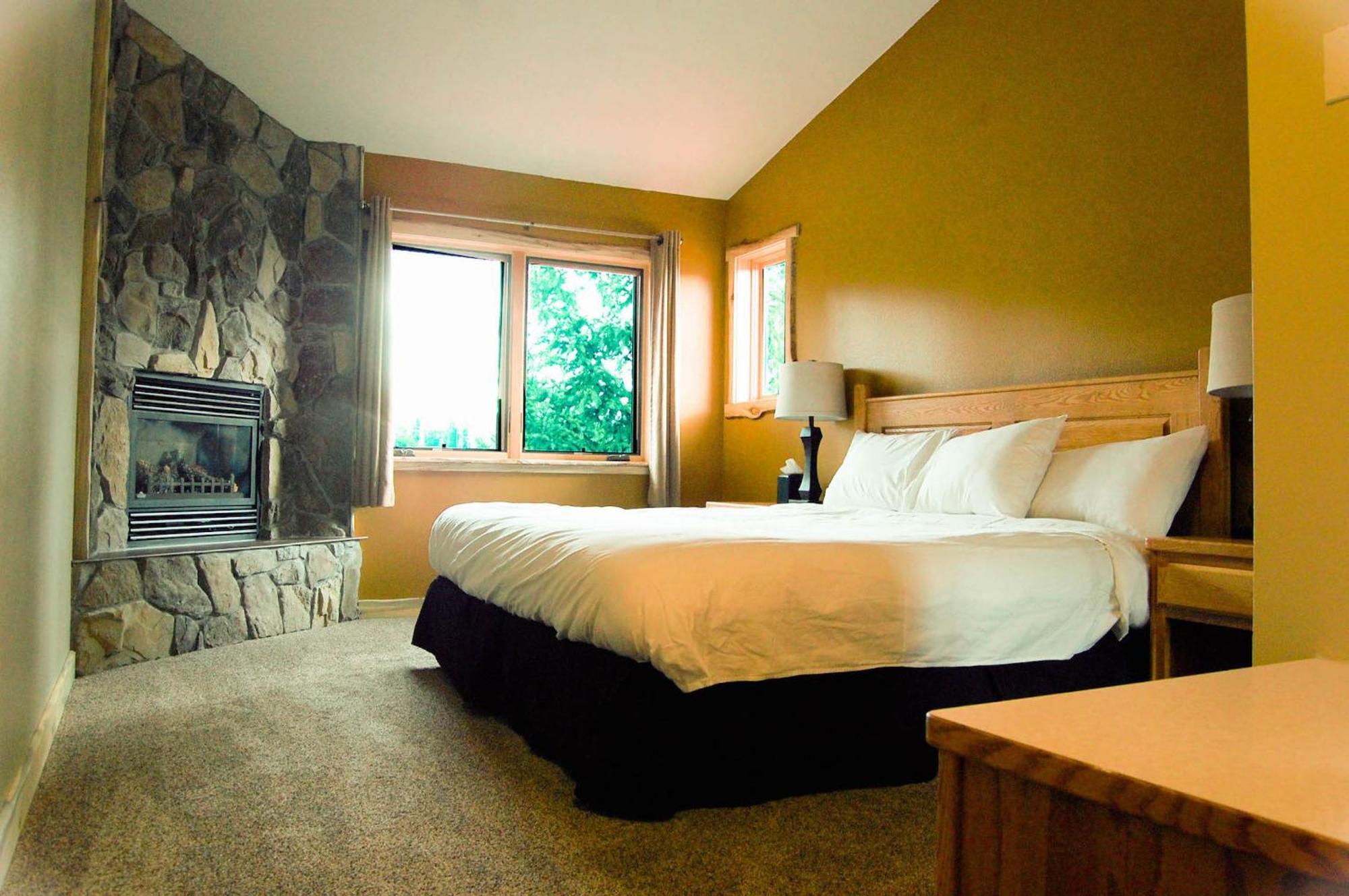 Arrowhead Mountain Lodge Cimarron Szoba fotó