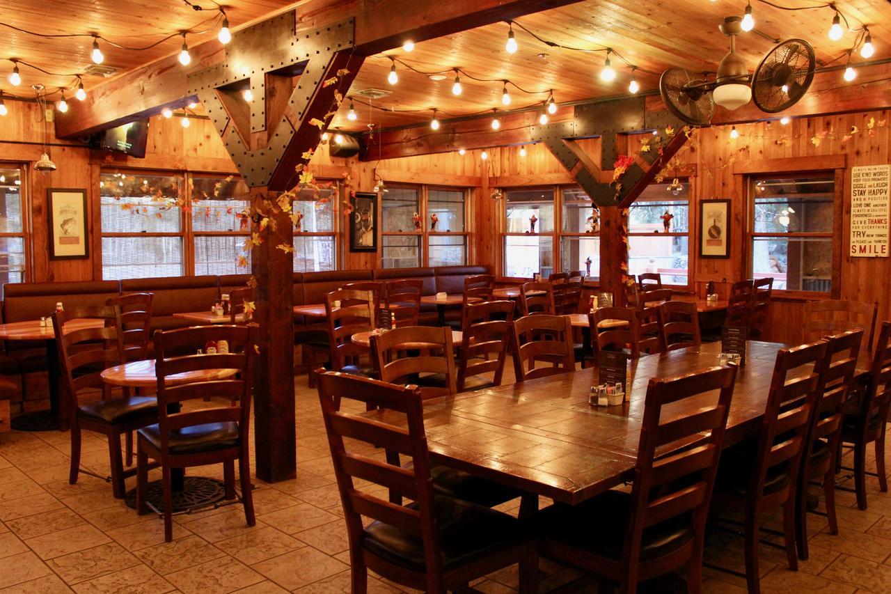 Arrowhead Mountain Lodge Cimarron Kültér fotó