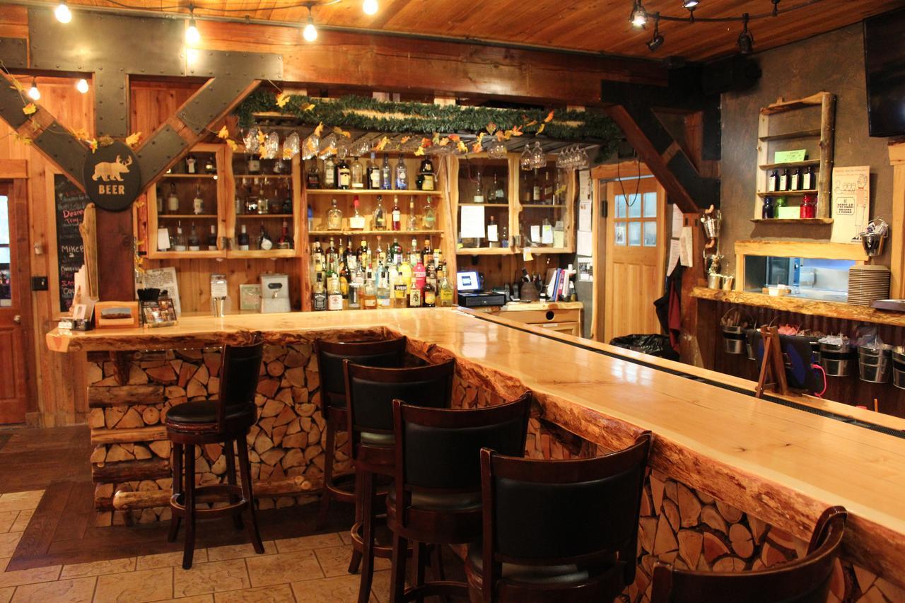 Arrowhead Mountain Lodge Cimarron Kültér fotó