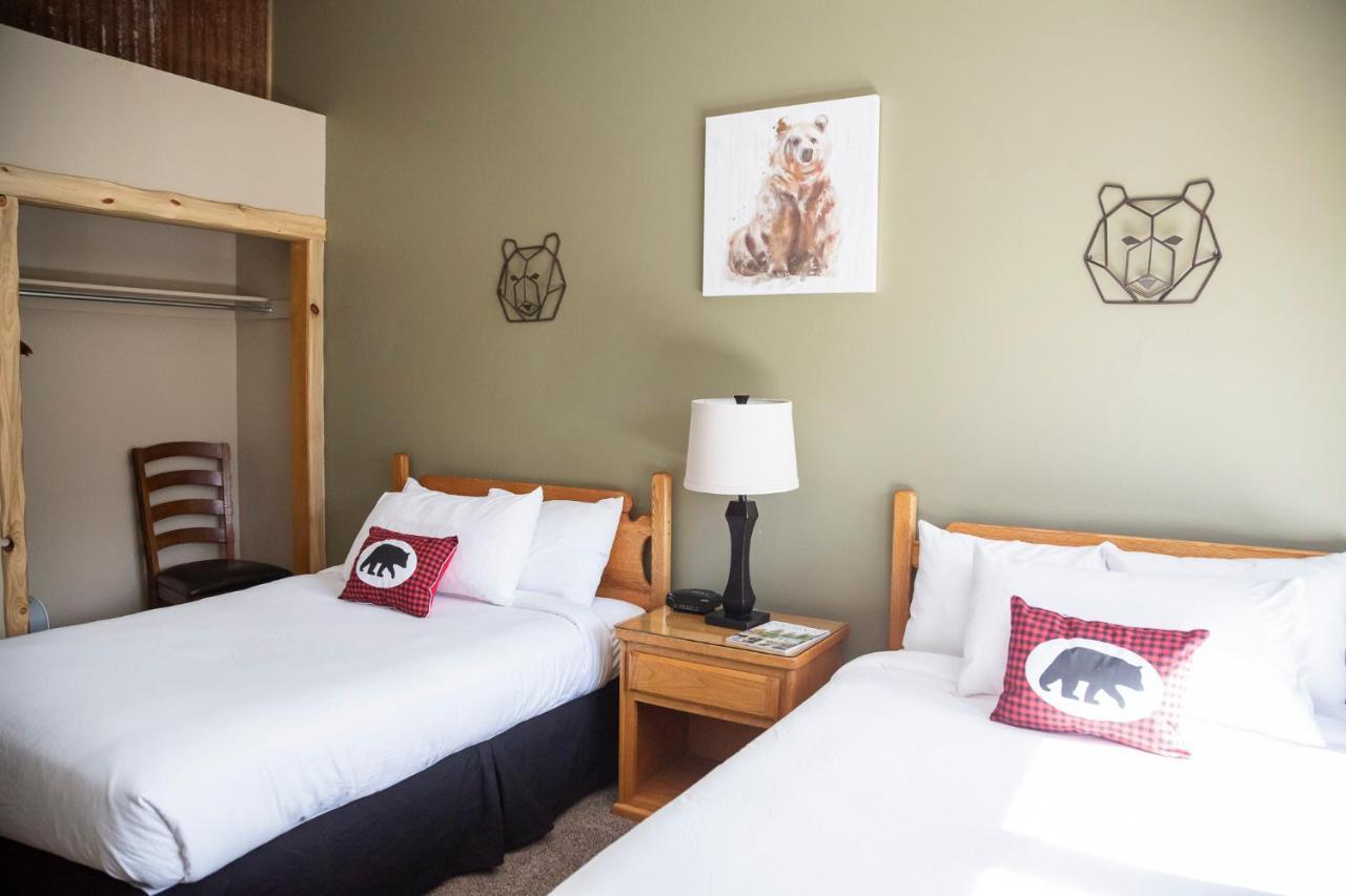 Arrowhead Mountain Lodge Cimarron Kültér fotó