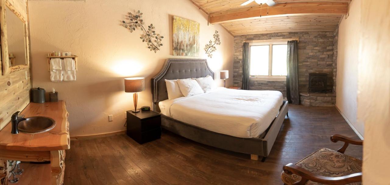 Arrowhead Mountain Lodge Cimarron Kültér fotó