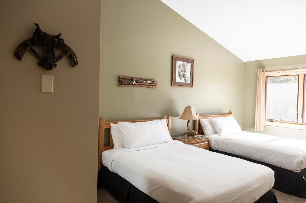 Arrowhead Mountain Lodge Cimarron Kültér fotó