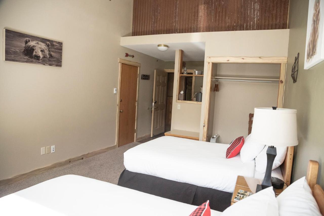 Arrowhead Mountain Lodge Cimarron Kültér fotó